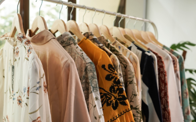 La psychologie des couleurs : ce que votre garde-robe dit de vous