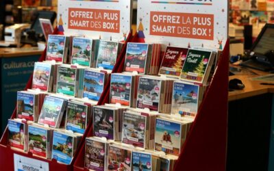Découvrez comment Smartbox révolutionne les cadeaux culinaires par Pierre-Édouard Stérin